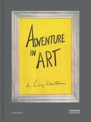bokomslag Adventure in Art