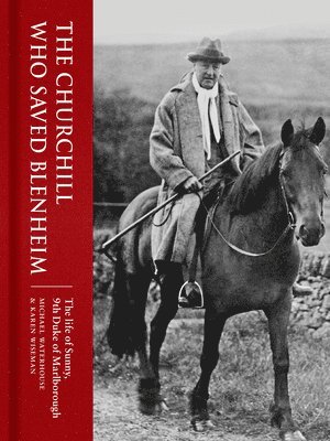 bokomslag Churchill Who Saved Blenheim