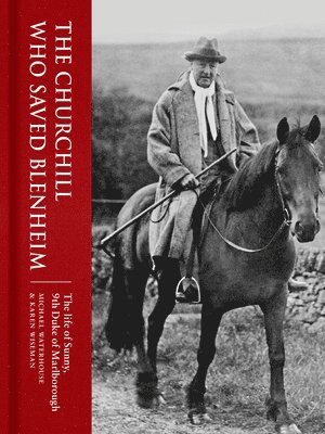 bokomslag The Churchill Who Saved Blenheim