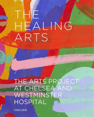 bokomslag Healing Arts