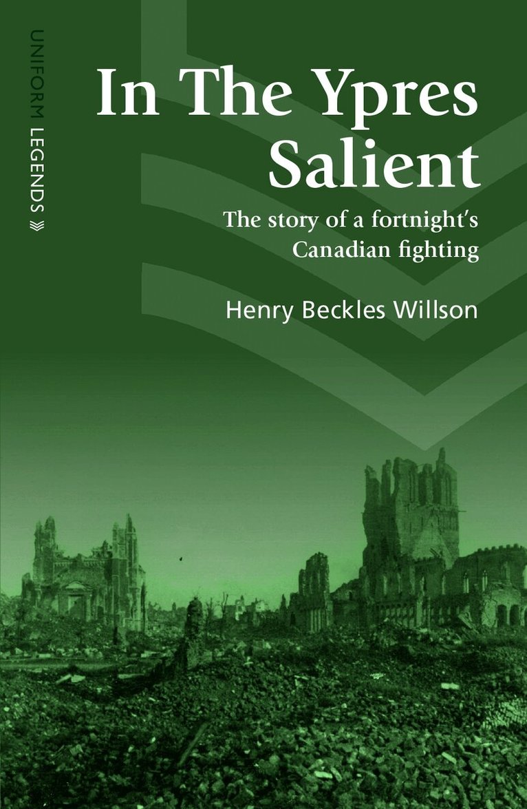 In The Ypres Salient