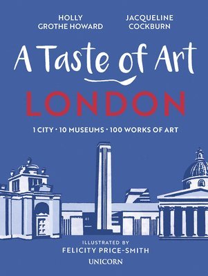 bokomslag Taste of Art - London