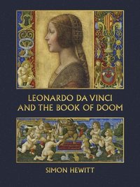 bokomslag Leonardo da Vinci and The Book of Doom