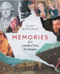 bokomslag Memories of a London Fine Art Dealer