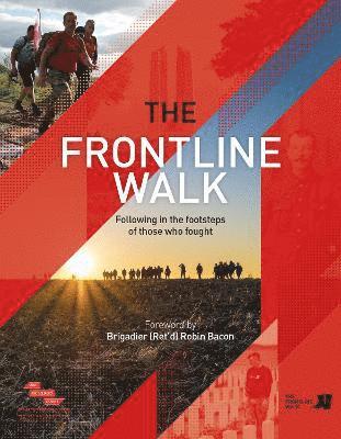 Terry Whenham, Steve Roberts - Frontline Walk, Inbunden