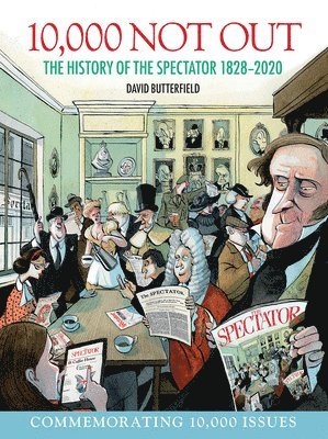 David Butterfield - 10,000 Not Out, Häftad