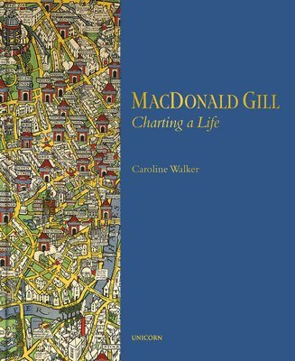 bokomslag MacDonald Gill