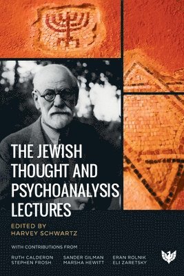 bokomslag Jewish Thought and Psychoanalysis Lectures