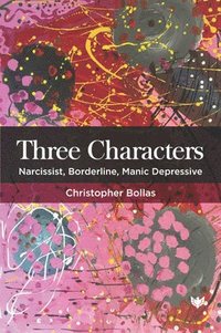 bokomslag Three Characters