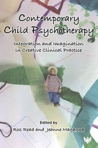 bokomslag Contemporary Child Psychotherapy