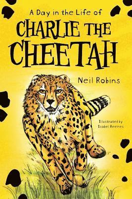 Day in the Life of Charlie the Cheetah