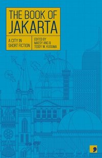 bokomslag The Book of Jakarta
