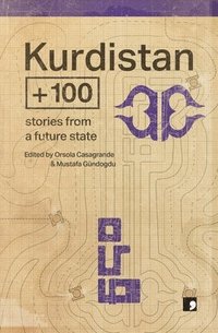 bokomslag Kurdistan +100
