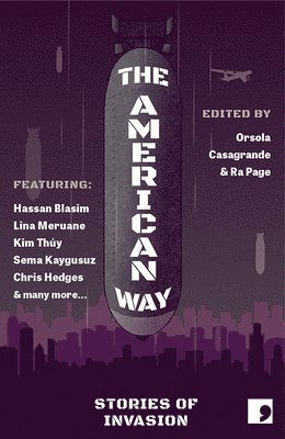 Ra Page, Orsola Casagrande - American Way, Häftad