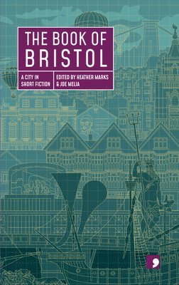 Joe Melia - Book of Bristol, Häftad
