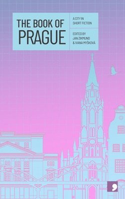 bokomslag The Book of Prague