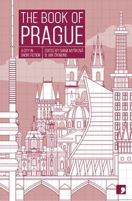 Jan Zikmund - Book of Prague, Häftad