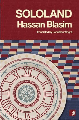 Hassan Blasim - Sololand, Häftad