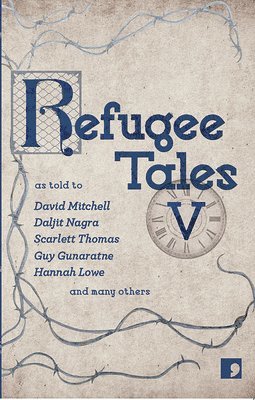 bokomslag Refugee Tales V