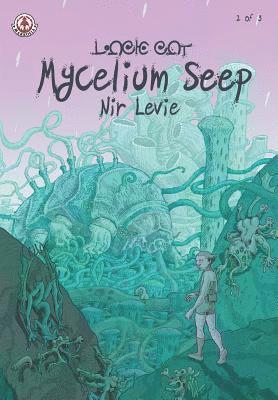 bokomslag Mycelium Seep