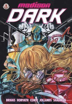 Andy Briggs - Madison Dark, Häftad