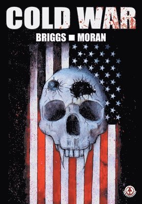 Andy Briggs - Cold War, Häftad