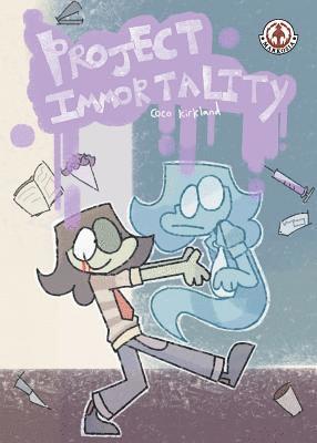 Coco Kirkland - Project Immortality, Häftad