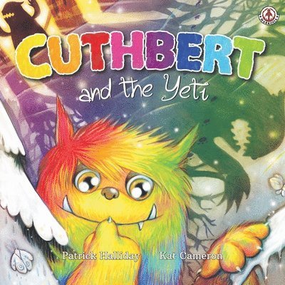 Cuthbert and the Yeti 1