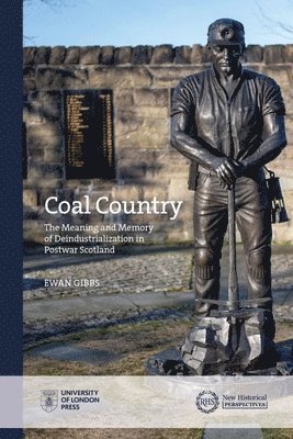 Ewan Gibbs - Coal Country, Häftad