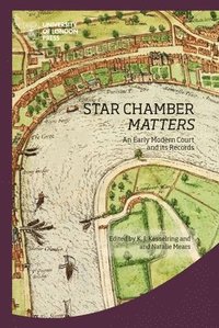 bokomslag Star Chamber Matters