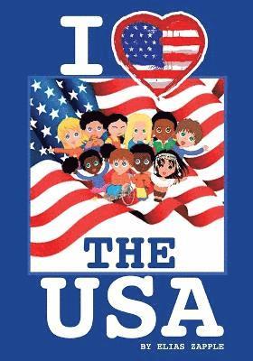 I Love the USA 1