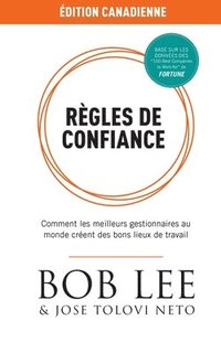 bokomslag Règles de Confiance