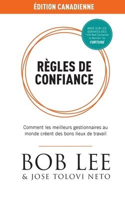 bokomslag Règles de Confiance