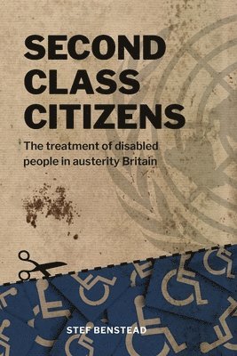 Stef Benstead - Second Class Citizens, Häftad