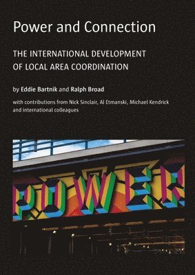 Eddie Bartnik, Ralph Broad - Power and Connection, Häftad