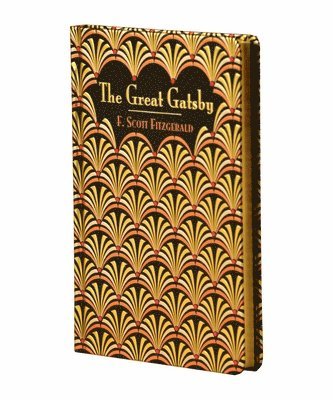 F. Scott Fitzgerald, F Scott Fitzgerald - Great Gatsby, Inbunden