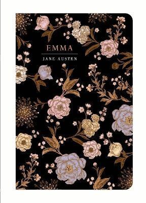 Jane Austen - Emma, Inbunden