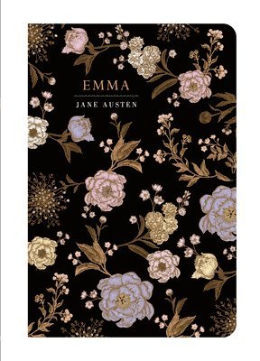 Jane Austen - Emma, Inbunden