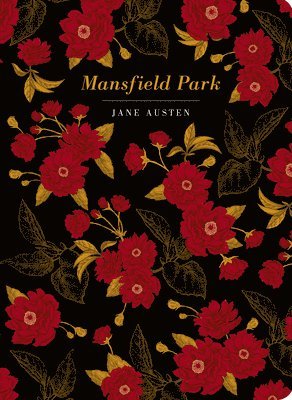 bokomslag Mansfield Park