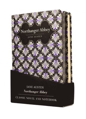 Jane Austen - Northanger Abbey Gift Pack, Inbunden