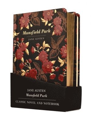 Jane Austen - Mansfield Park Gift Pack, Inbunden