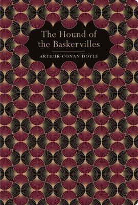 Arthur Conan Doyle - Hound of the Baskervilles, Inbunden