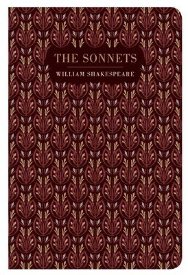 William Shakespeare - Sonnets, Inbunden