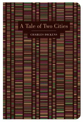 Charles Dickens. - Tale of Two Cities, Inbunden