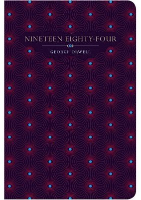 George Orwell - Nineteen Eighty -Four, Inbunden