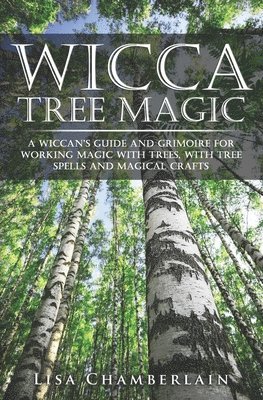 bokomslag Wicca Tree Magic