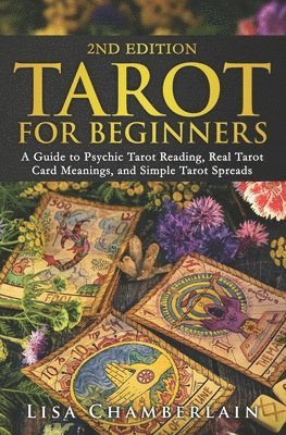 bokomslag Tarot for Beginners