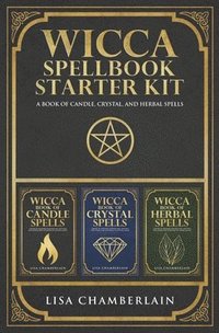 bokomslag Wicca Spellbook Starter Kit
