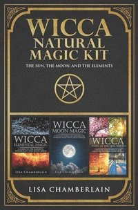bokomslag Wicca Natural Magic Kit