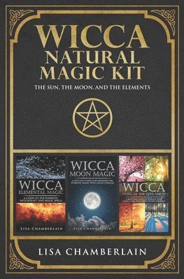 bokomslag Wicca Natural Magic Kit